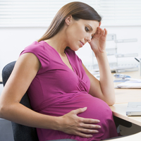 Hamilelikte yaşanan şiddet veya stresin bebeğe etkileri