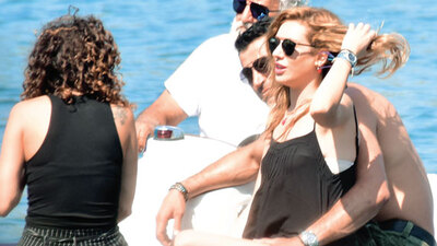 Uzun zamandır bu kadar yakışan bir çift yoktu!