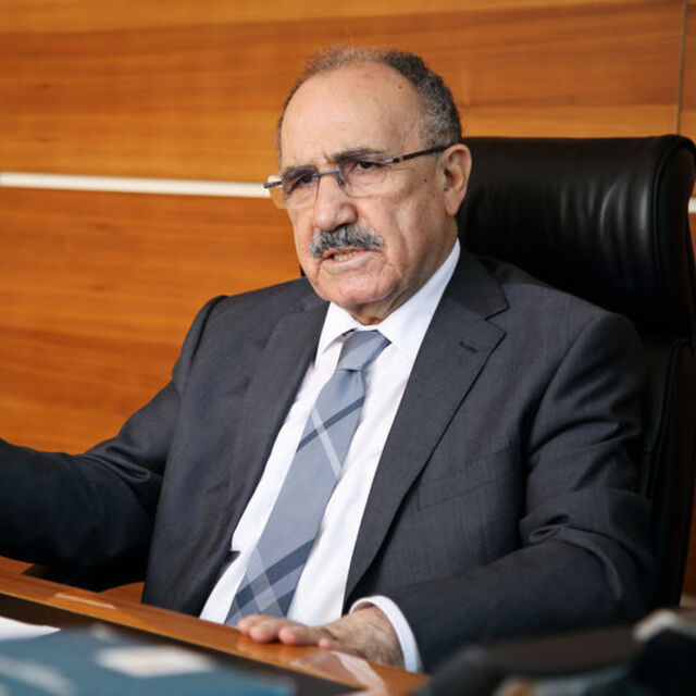 Beşir Atalay Habertürk'ten Kübra Par'a konuştu