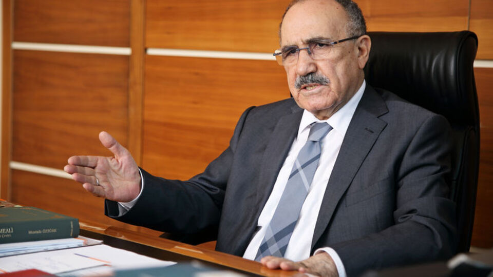 Beşir Atalay Habertürk'ten Kübra Par'a konuştu