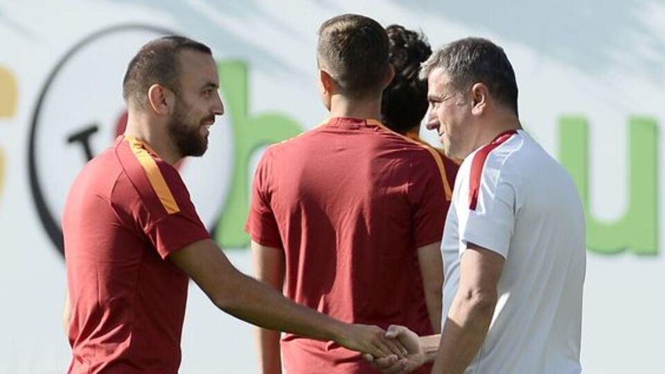 Dany, Sercan ve Furkan yolcu