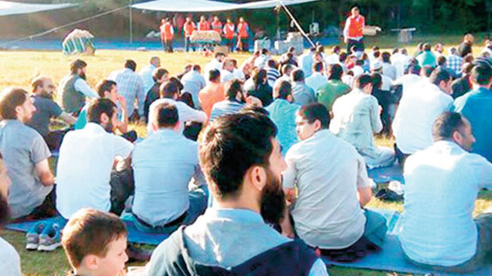 'Ömerli'de IŞİD'den bayram namazı' iddiası!