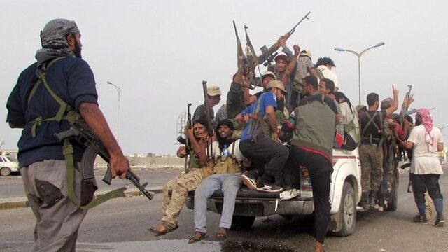 Yemen'de kanlı bayram!