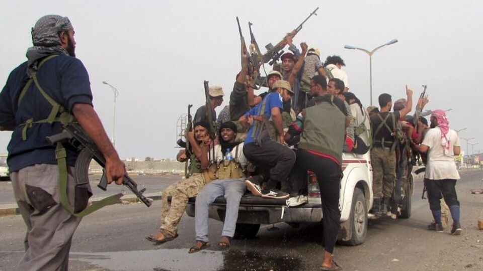 Yemen'de kanlı bayram!