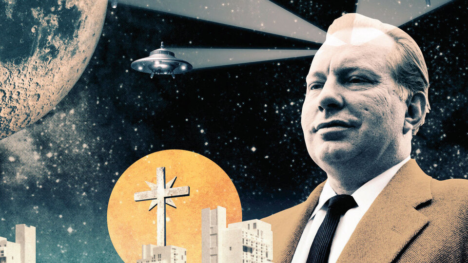 Scientology'nin kirli işleri