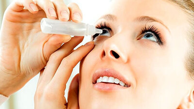 Göz kuruluğu ile başa çıkın