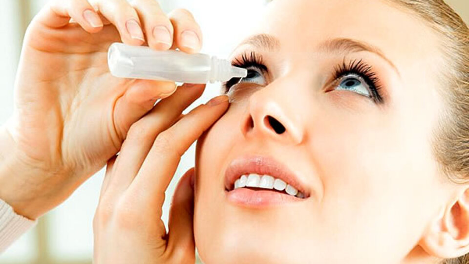 Göz kuruluğu ile başa çıkın