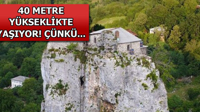 Yaşadığı olay hayatını değiştirdi