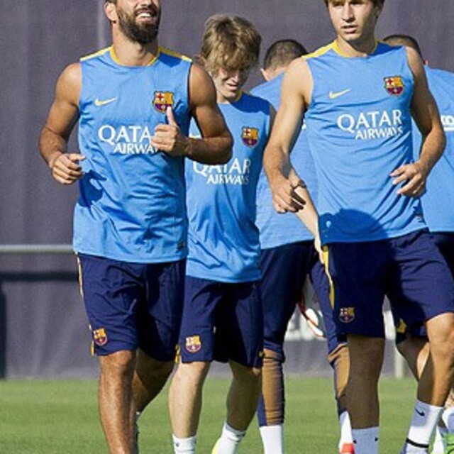 'Arda Turan turları' başlıyor