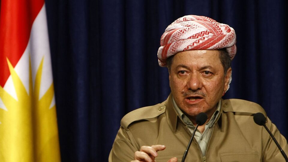 Barzani'den flaş açıklama!