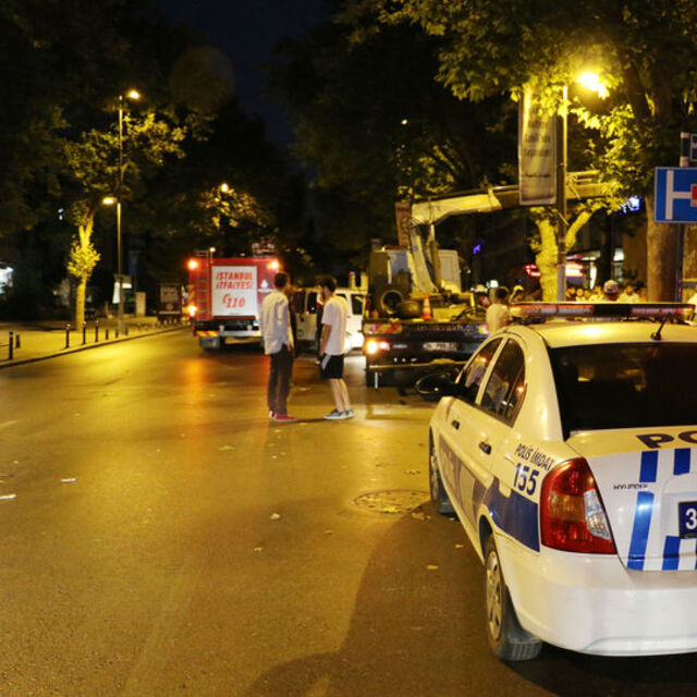 Çiçekçi kazasından sonra denetimler sıkılaştı