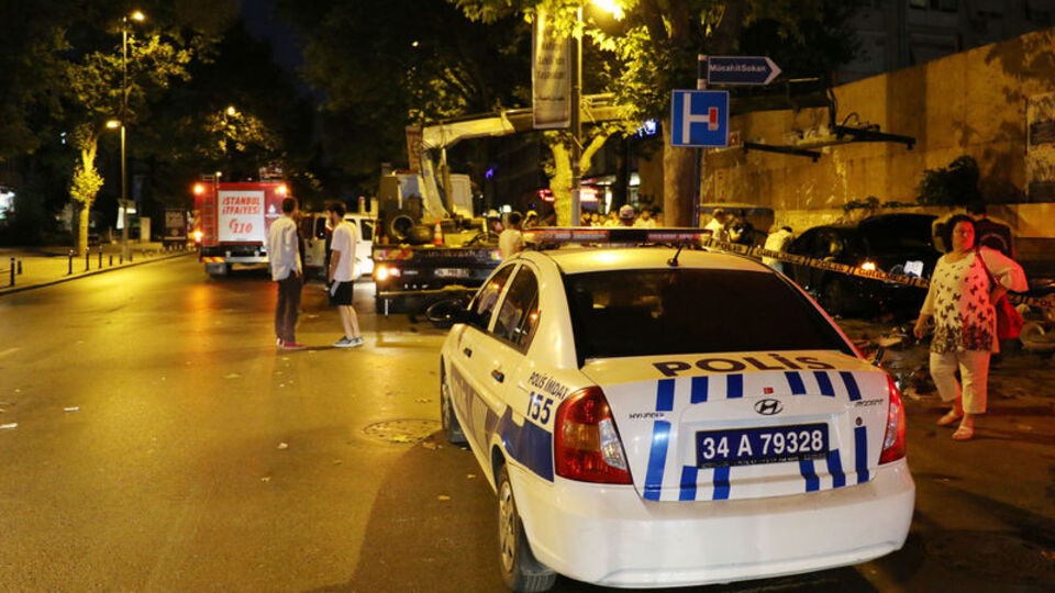 Çiçekçi kazasından sonra denetimler sıkılaştı