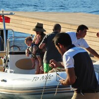 Nil ve Arif'e özel koruma!