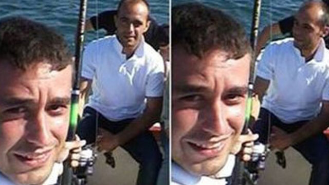 İstanbul'da kayık alabora oldu