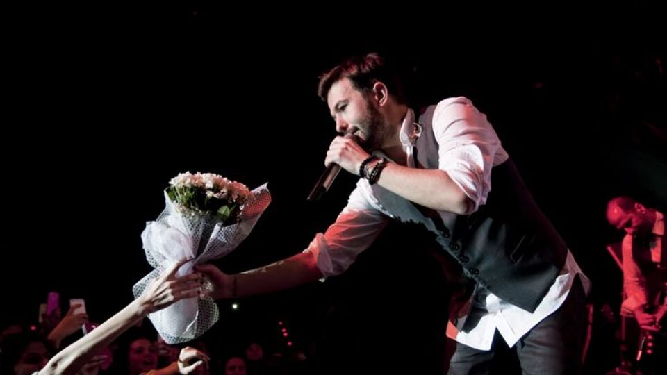 Açıkhava'da 3 prens