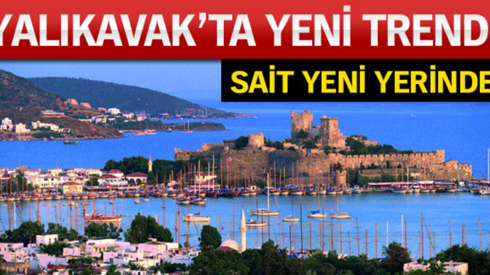 Bodrum'da bu yıl ne yemeli? Tayfun Topal yazdı