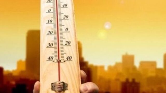 DİKKAT! Afrika sıcakları geliyor!