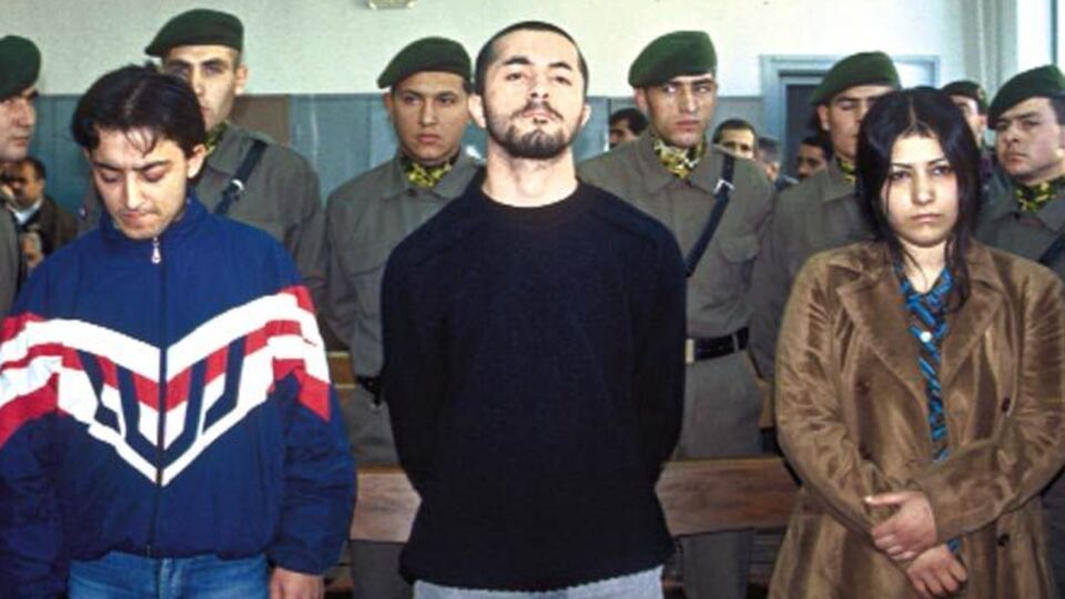 Ceza bitti, acı bitmedi