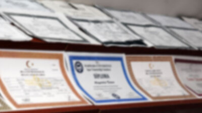 YÖK öyle çakma diploma!