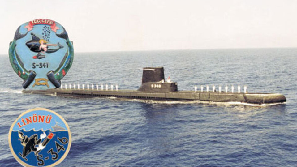 Akdeniz'de Türk-İngiliz savaşı!