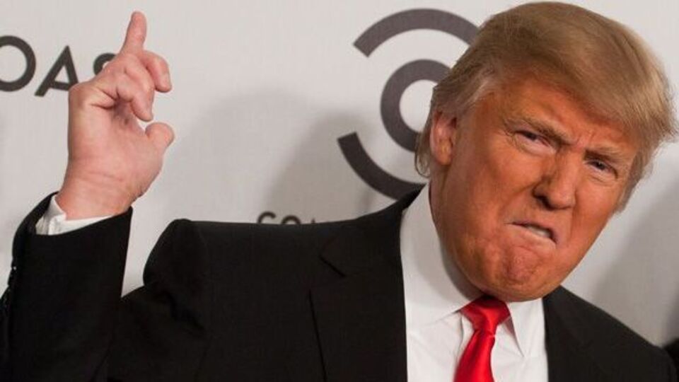 Trump: McCain kahraman değil
