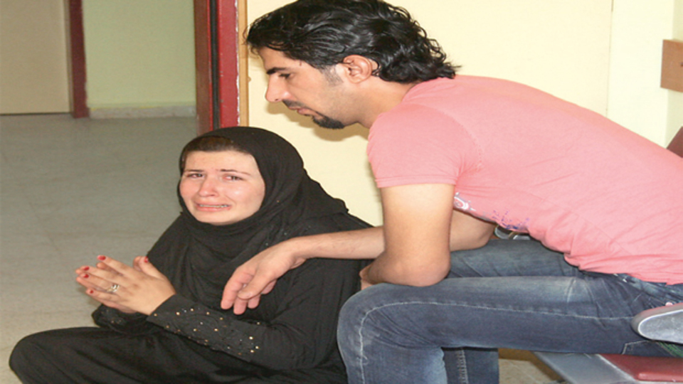 Kilis sınırında 2 ölü