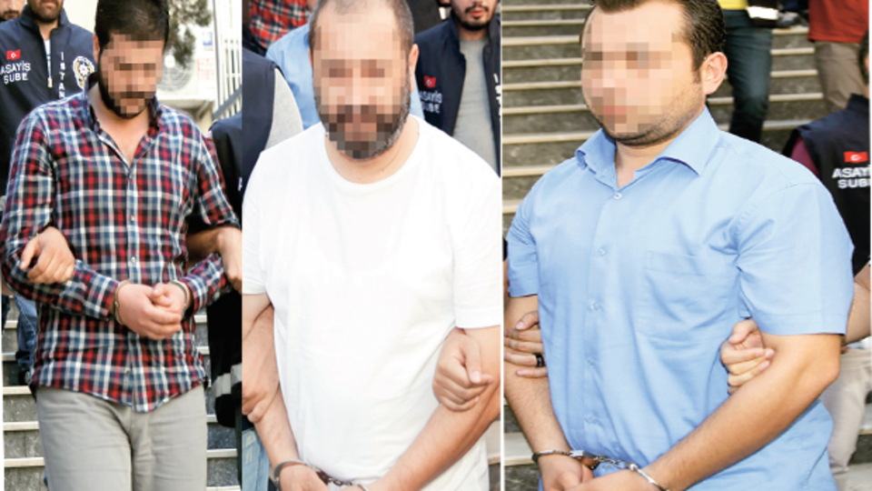 Aile polise verdiği şüpheli listesine şoförleri yazmamış