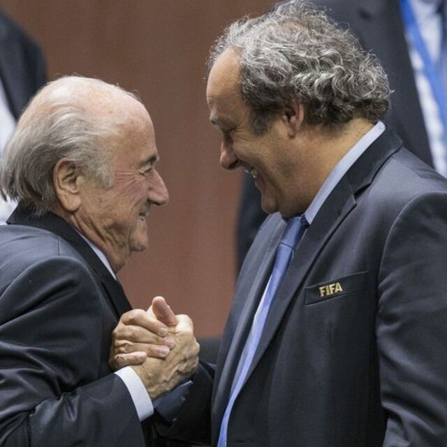 Platini aday mı oluyor?