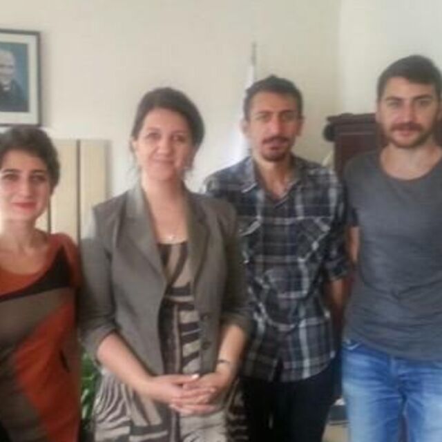 HDP'li Pervin Buldan o görüşmenin detaylarını Habertürk'e anlattı