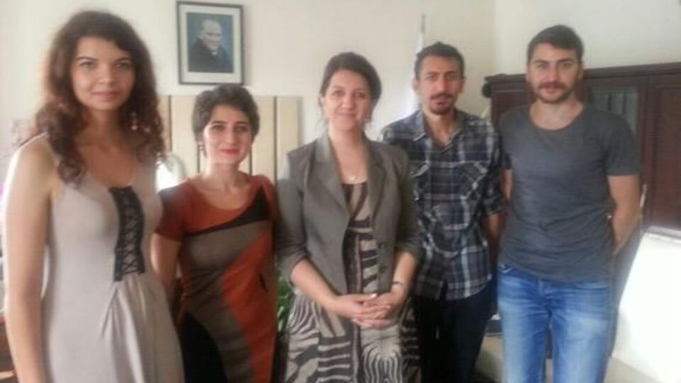 HDP'li Pervin Buldan o görüşmenin detaylarını Habertürk'e anlattı