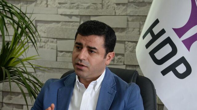 Selahattin Demirtaş'tan Suruç'taki saldırıyla ilgili açıklama