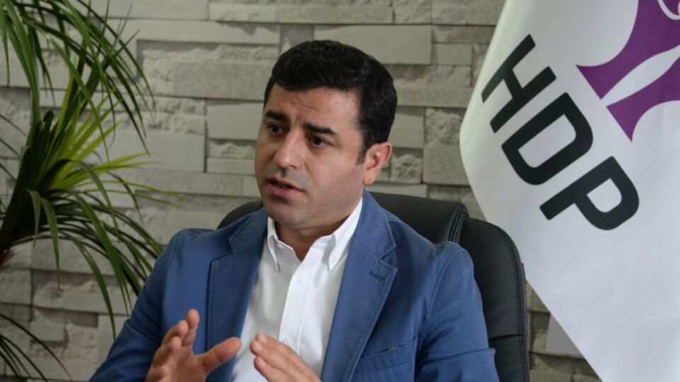Selahattin Demirtaş'tan Suruç'taki saldırıyla ilgili açıklama