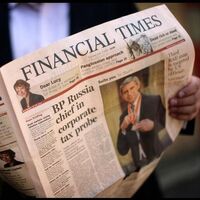 Financial Times satılıyor!