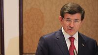 Davutoğlu'ndan flaş açıklamalar