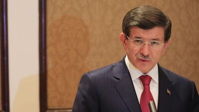 Davutoğlu'ndan flaş açıklamalar