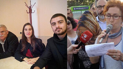 HDP'li Kılıç'ın eşi ve oğlu patlamada öldü, kızı yaralandı