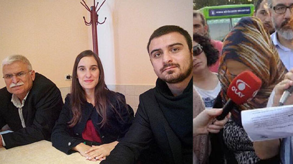 HDP'li Kılıç'ın eşi ve oğlu patlamada öldü, kızı yaralandı