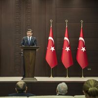 Ankara'da kritik zirve!