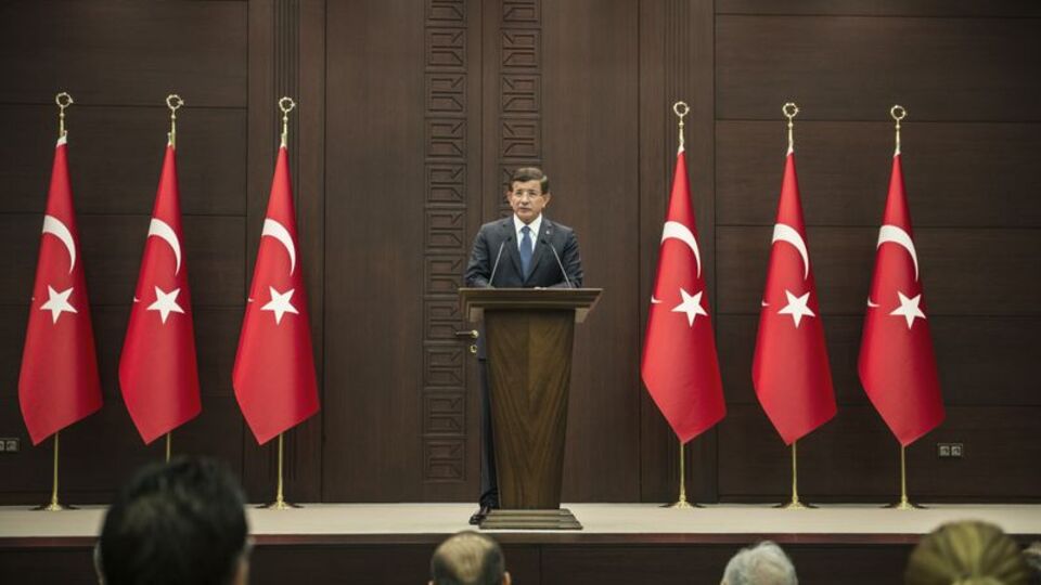 Ankara'da kritik zirve!