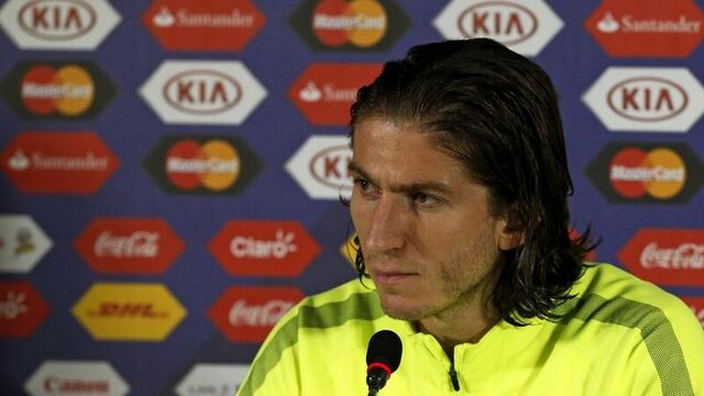Filipe Luis yuvaya dönüyor