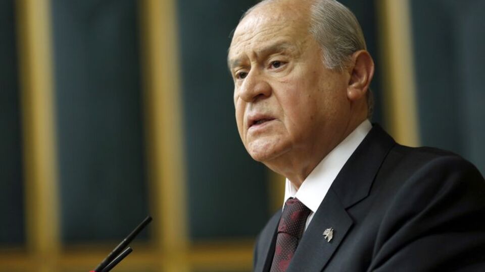 Bahçeli'den Suruç açıklaması