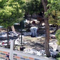 Suruç'ta ölü sayısı 31'e yükseldi!