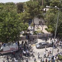 Şüpheli araç ve şahıslar üzerinde...