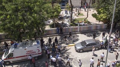 Şüpheli araç ve şahıslar üzerinde...