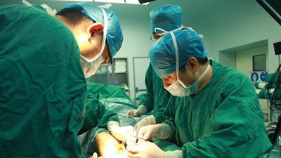 Çinli doktorlar mucize yarattı