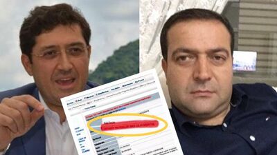 "Beşiktaş Belediye Başkanı'nın şoförü de ihya oldu" iddiası