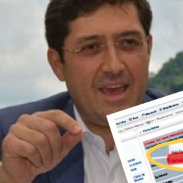 "Beşiktaş Belediye Başkanı'nın şoförü de ihya oldu" iddiası