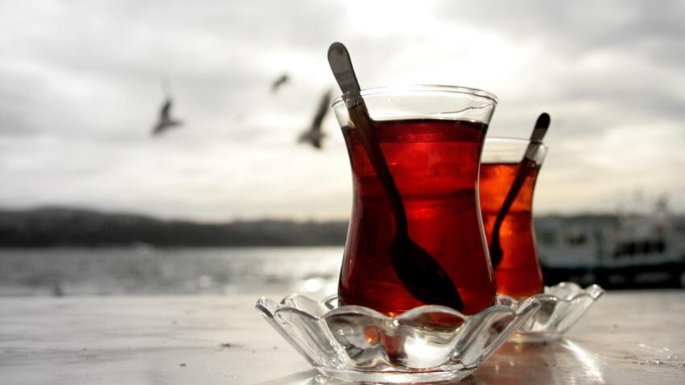 Çay var, ya kalite?
