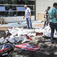 Birliğimize saldırı!