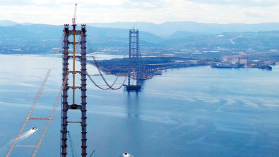 Dev proje ile ilgili korkutan gelişme!